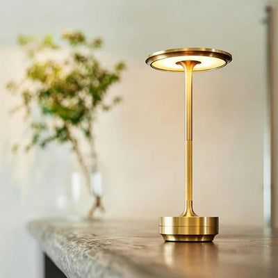NordicaLight | Kabellose wiederaufladbare Lampe